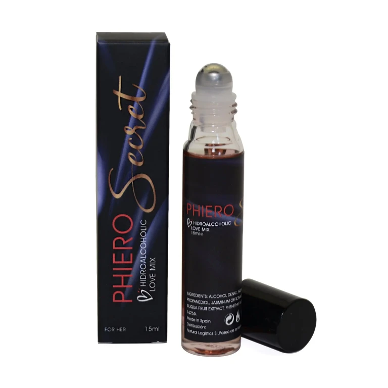 Secret, pheromone perfume, for women, 10 ml