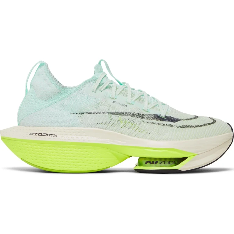 Men's Air Zoom Alphafly Next% 2 'Mint Foam' Sneakers