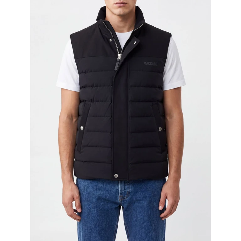 Suit Vest Men color Black (BRODYZC0001)