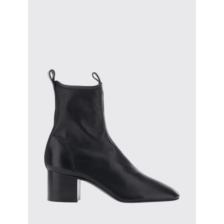Flat Ankle Boot Woman color Black (365625265C38NO)