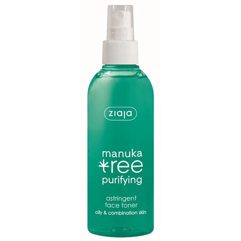Pore-tightening skin tonic Manuka Tree Purifying 200 ml — Toner