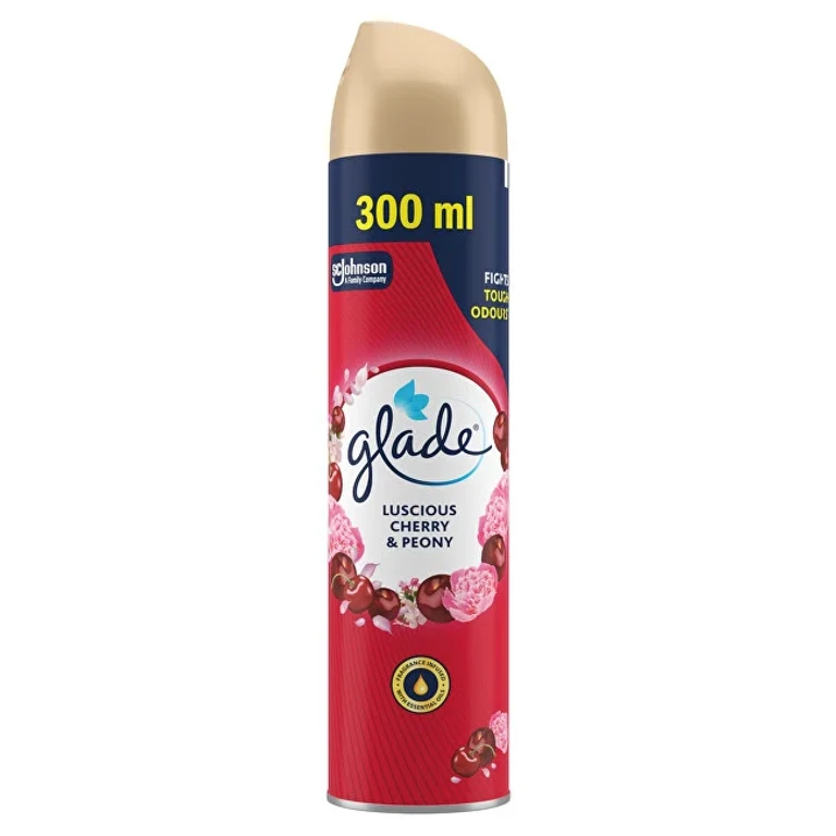 Air freshener Luscious Cherry & Peony 300 ml — Air Freshener