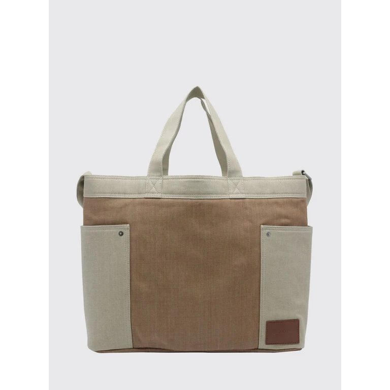 Jardin Tote Bag Beige
