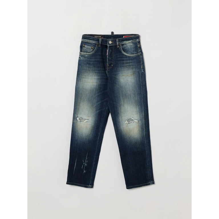 Pants Kids color Denim (DQ3578D0AHWDQ01)