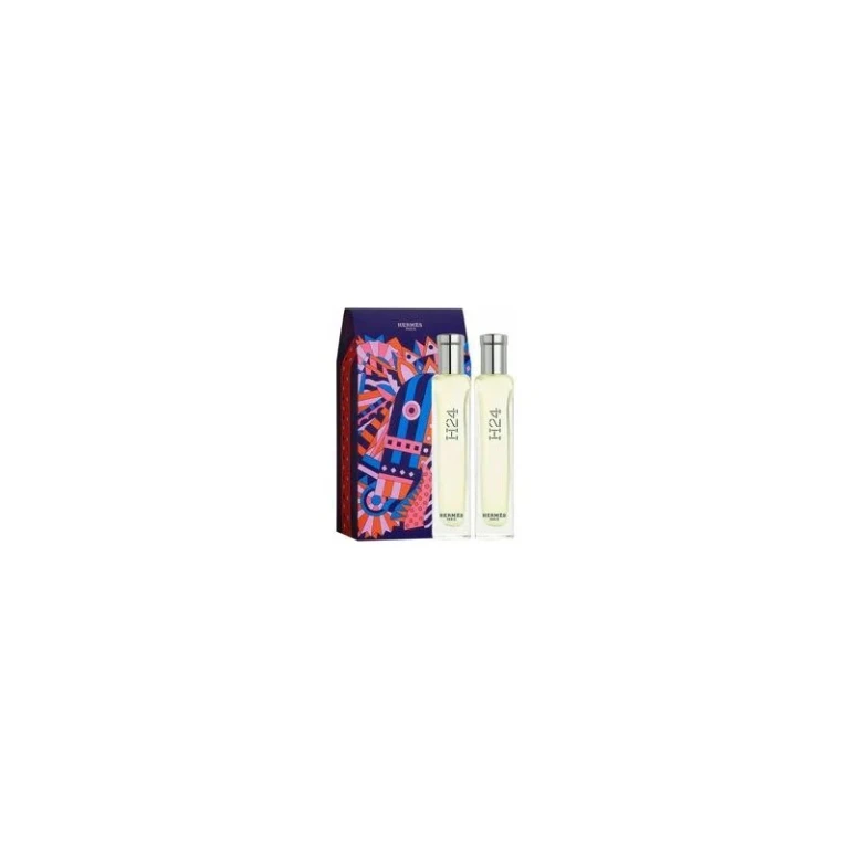 H24 Set regalo EDT 2 x 15 ml 30ml