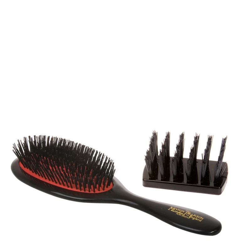 Handy Bristle Hair Brush (1 piece)