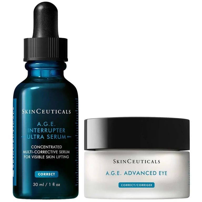 A. G.E Advanced Eye Cream (0.5 fl. oz.)