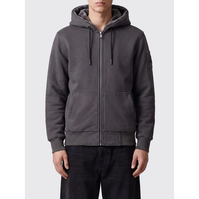 Hoodie zippé
