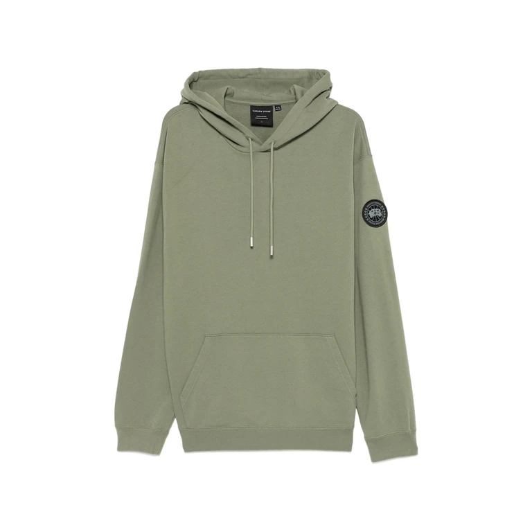 Logo-patch Hoodie