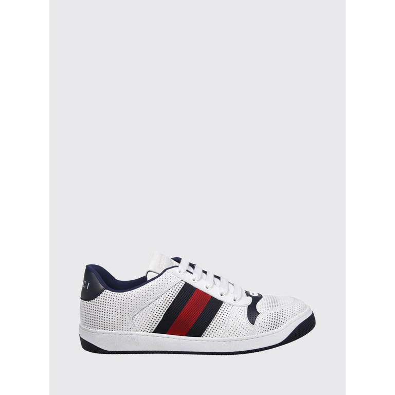 GUCCI Sneakers Men color White (A00148AAGVY9058)