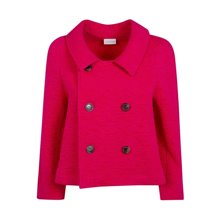 Veste Casual - Rose (26101115330503E15)