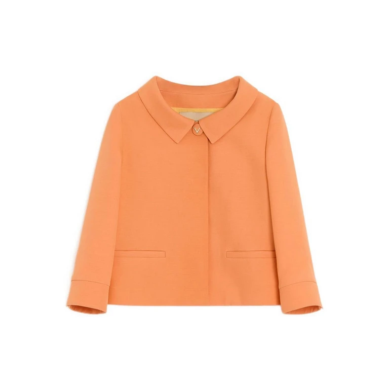 Veste Casual - Orange (9B3CE3Y01CF136)