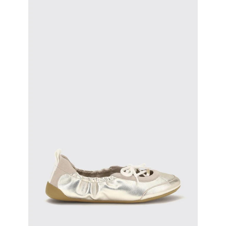 CHLOÉ Sneakers Woman color Silver (CH26A19SYO9DG)