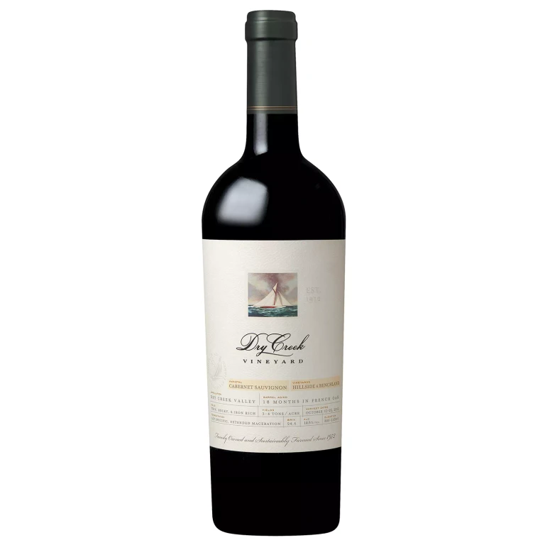 Cabernet Sauvignon Sonoma (750 ml)