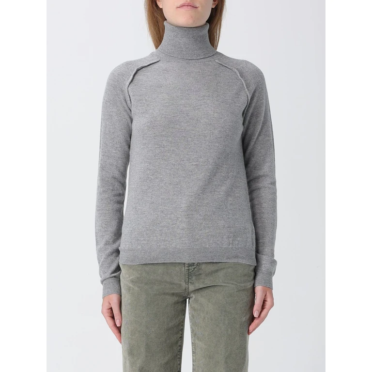 Jersey de cuello alto Dondup en gris