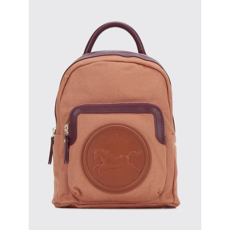 CHLOÉ Bolso de viaje Kids Marrón