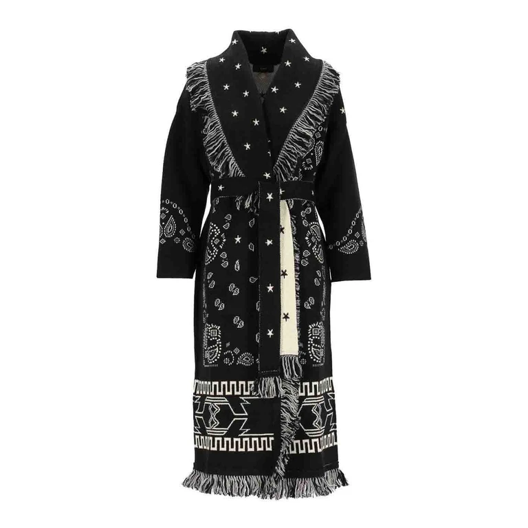 Cardigan Alanui en pure laine vierge