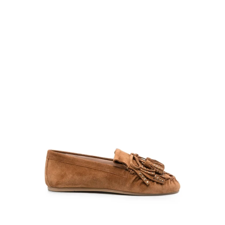 Loafers Suede "Barry"
