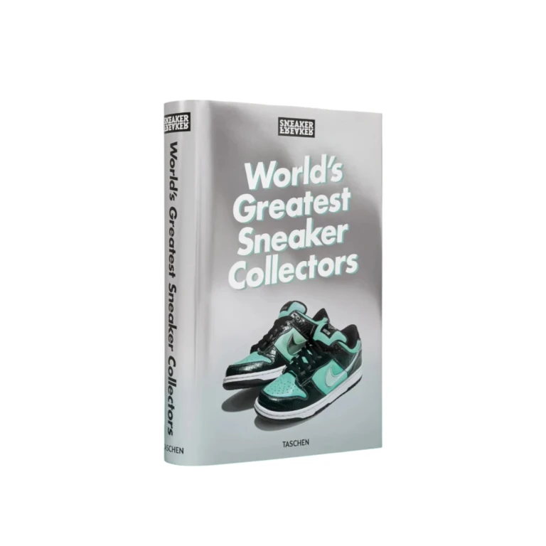 Sneaker Freaker: World's Greatest Sneaker Collectors - Hardcover Book