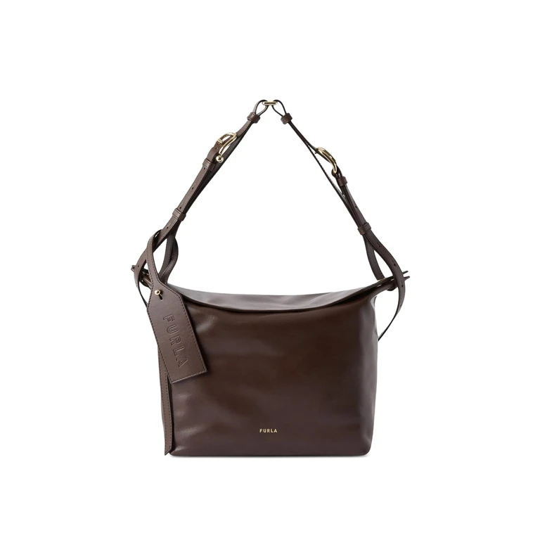 Furla Sac Porté Épaule - Marron Foncé (WB02019BX41844284S)
