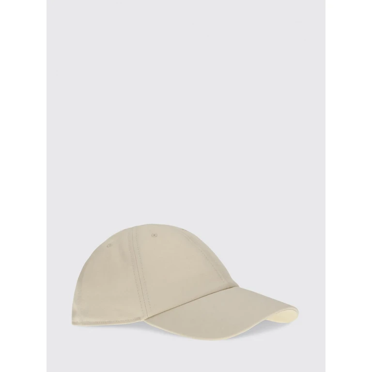 Cotton Baseball Cap with Embroidered FF Monogram (FXQ230B17MF0QA0)