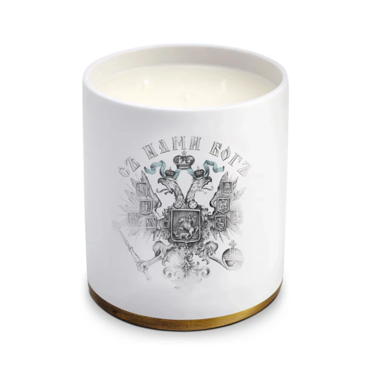 "The Russe No.75" 350G Candle