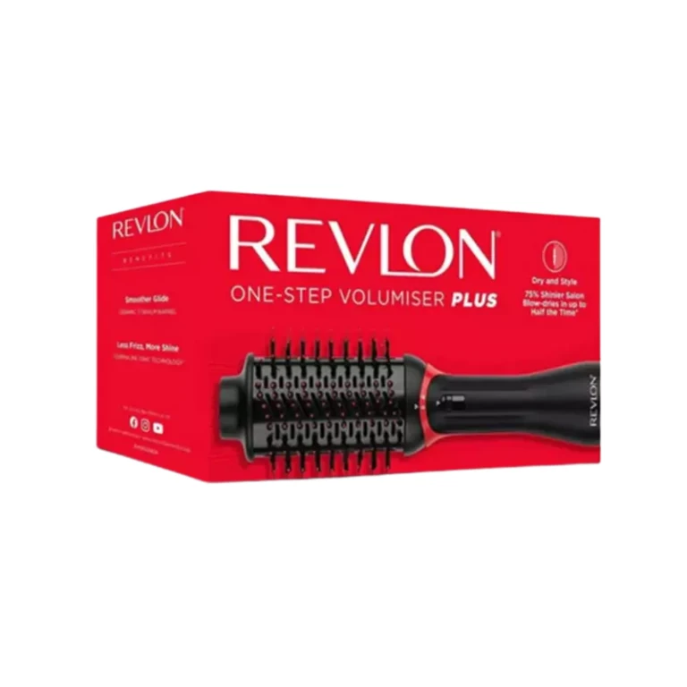 One-Step Volumiser Plus RVDR5298E Hair Dryer Brush for styling, 1 unit