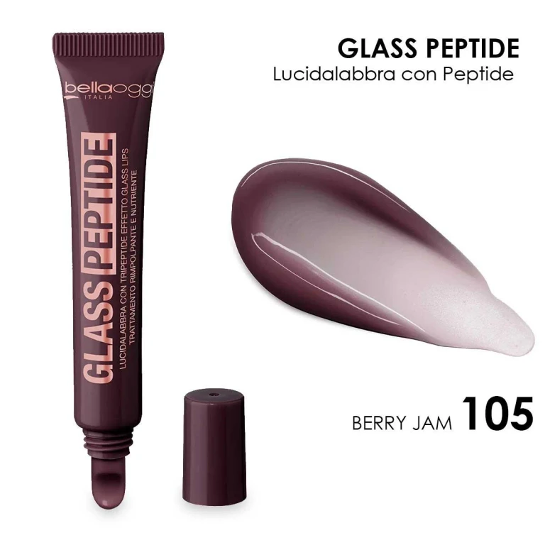 glass peptide lucidalabbra col. 105