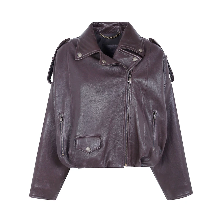 Jacket Biker "Adrian Nuova Zelanda"