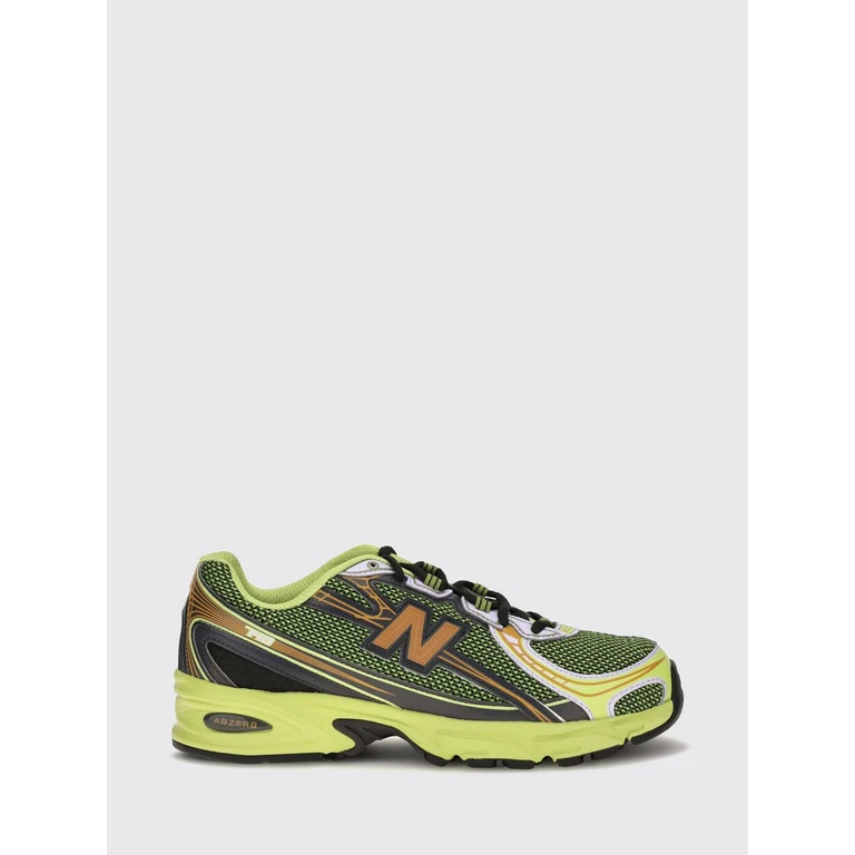 740 Sneakers Groen