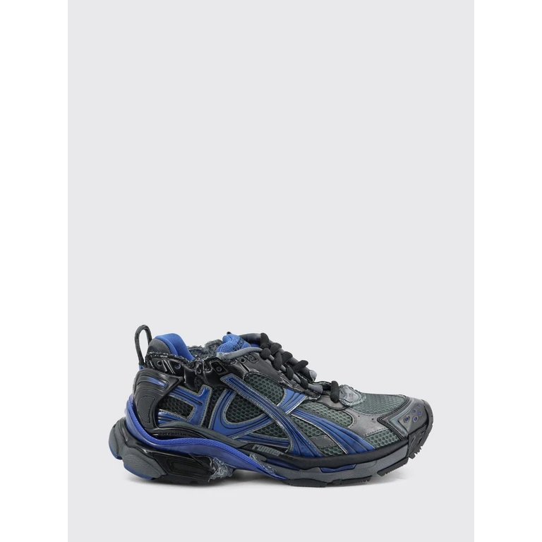 BALENCIAGA Sneakers Men color Black (772774WRNGM1410)