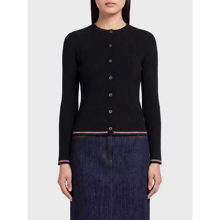 Cardigan Thom Browne Noir