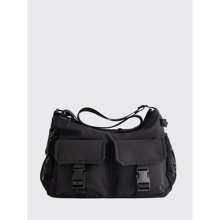 Bolso negro de A.P.C.