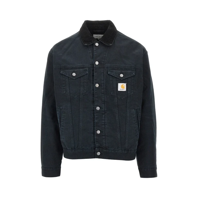 Canvas Trucker jacket Man S
