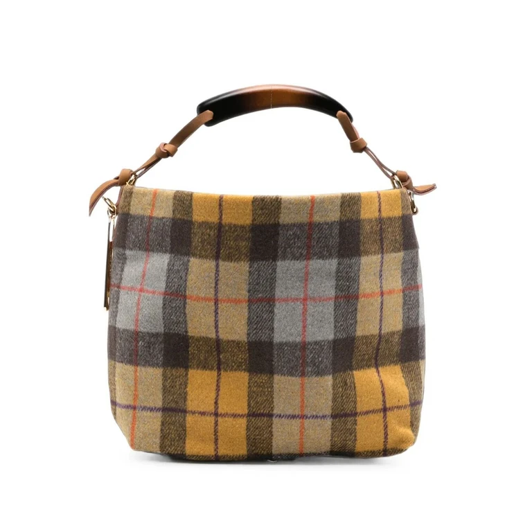 Handbag Tartan "Amanda"