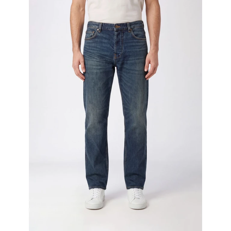 EMPORIO ARMANI Jeans Men color Blue (EM006492AF27565MB001)