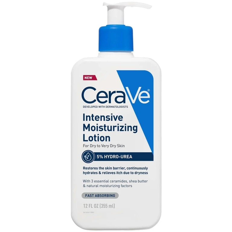 Intensive Moisturising Lotion for Dry to Very Dry Skin (12 fl. oz.)
