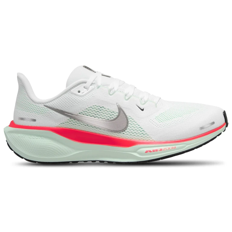 Men's Air Zoom Pegasus 41 White/Barely Green