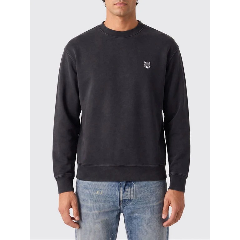 Sweatshirt Men color Black (PM00304KMBIT40519)