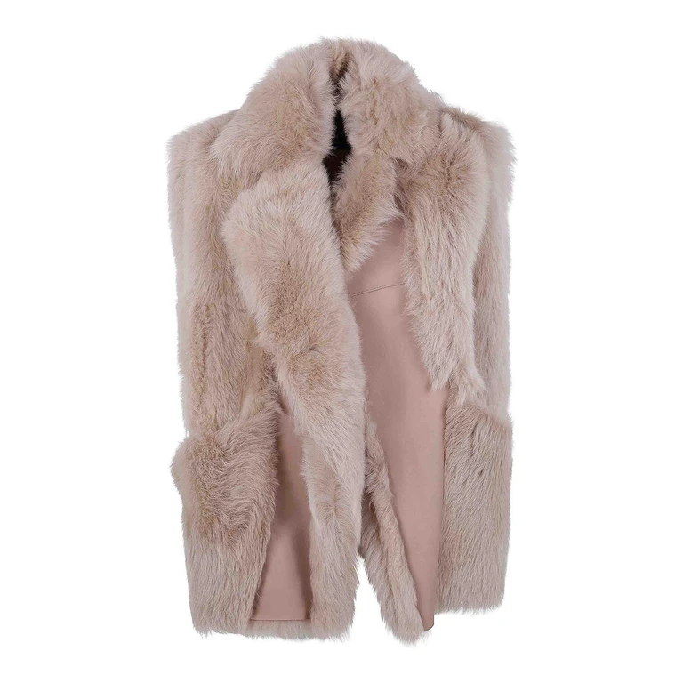 Gilet - Couleur Chair (2502130070)