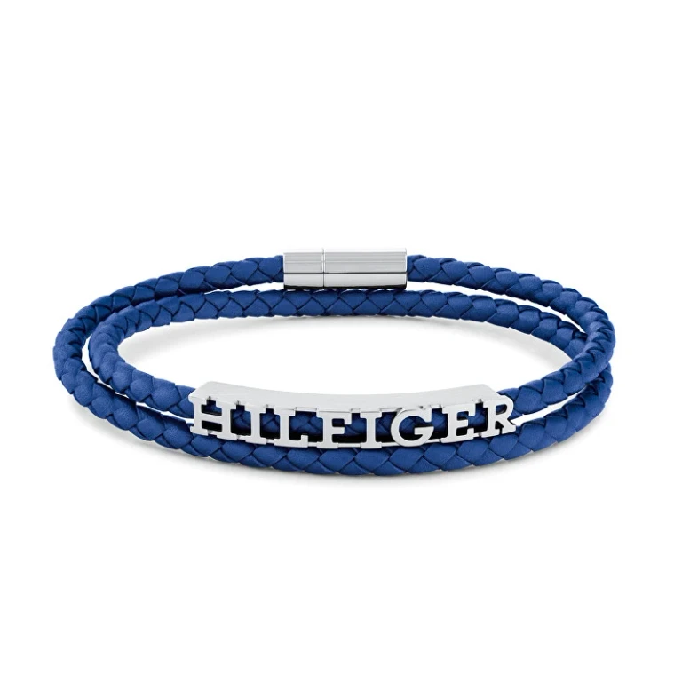 Fashion double leather Bracciale da uomo 2790588