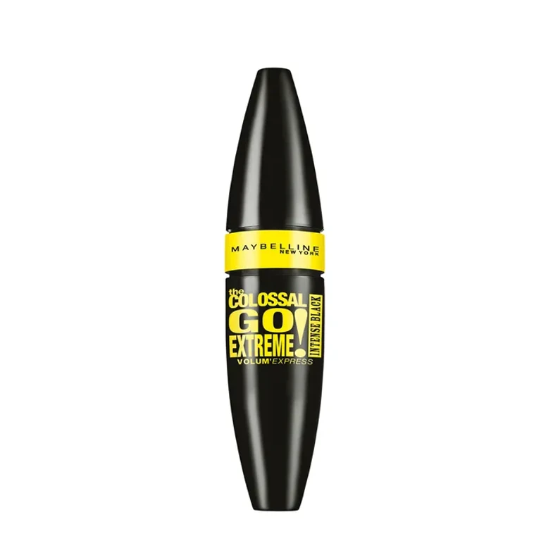 The Colossal Go Extreme Leather Mascara Black 9,5ml