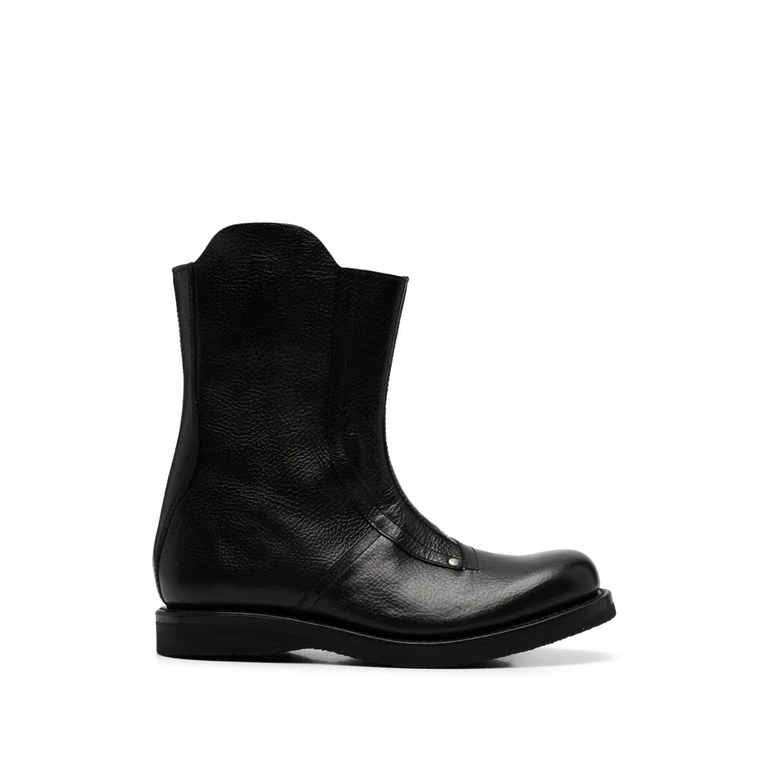 Moto Leather Boots