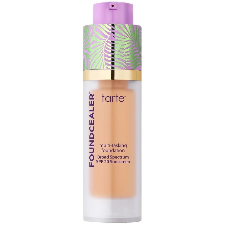 Foundcealer MultiTasking Foundation Broad Spectrum SPF 20 Sunscreen - Light-Medium Honey
