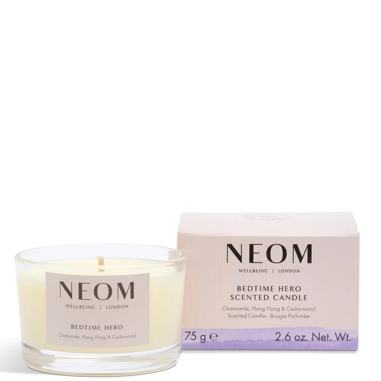 Bedtime Hero Travel Scented Candle 2.6 oz