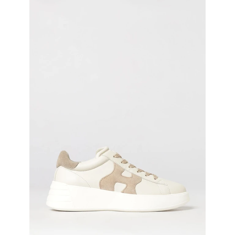 Sneakers Woman color Yellow Cream (HXW5620DN61N1M0RZM)