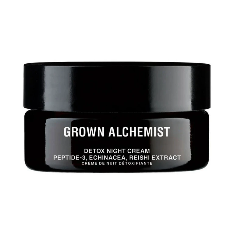 Detox, Detossinante, Notte, Crema Ricca, Per Il Viso, 40 ml