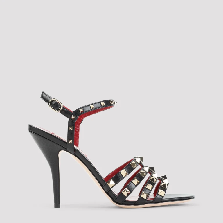 발렌티노 가라바니 Rockstud 샌들