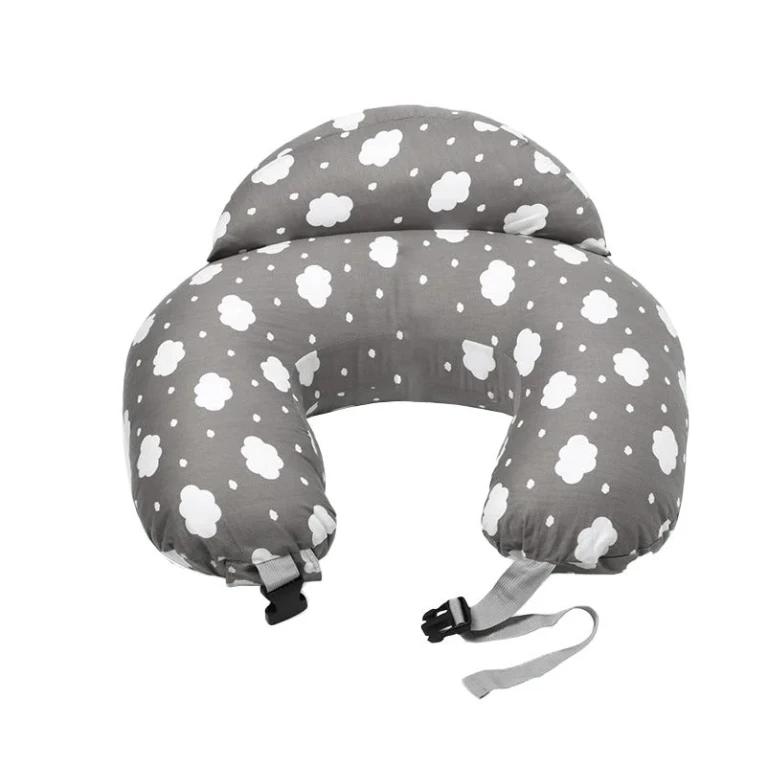 Pregnant Mom & Baby Multifunctional Pillow - Pregnancy + Infant Support