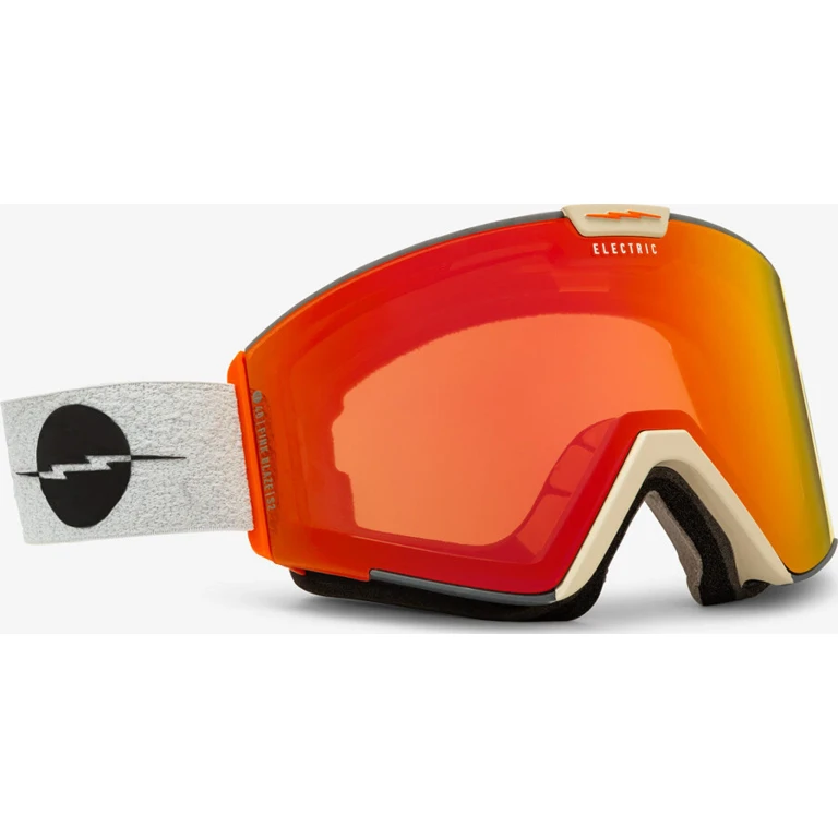 Kabru Goggles - Torgeir Bergrem Frame - Pink Blaze Lens - With bonus lens
